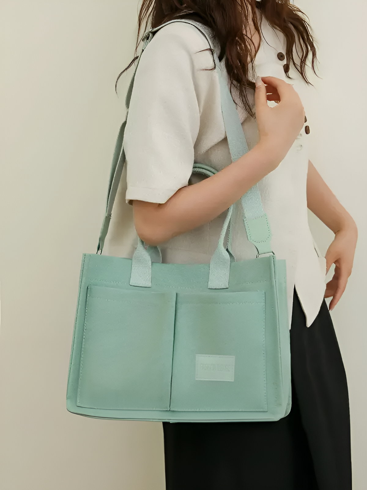 DailyEase™ Structured Tote