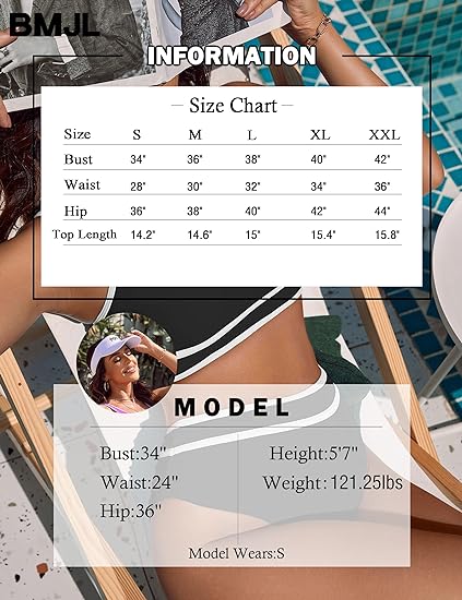 ActiveGlow β Sporty High-Waisted Bikini Set