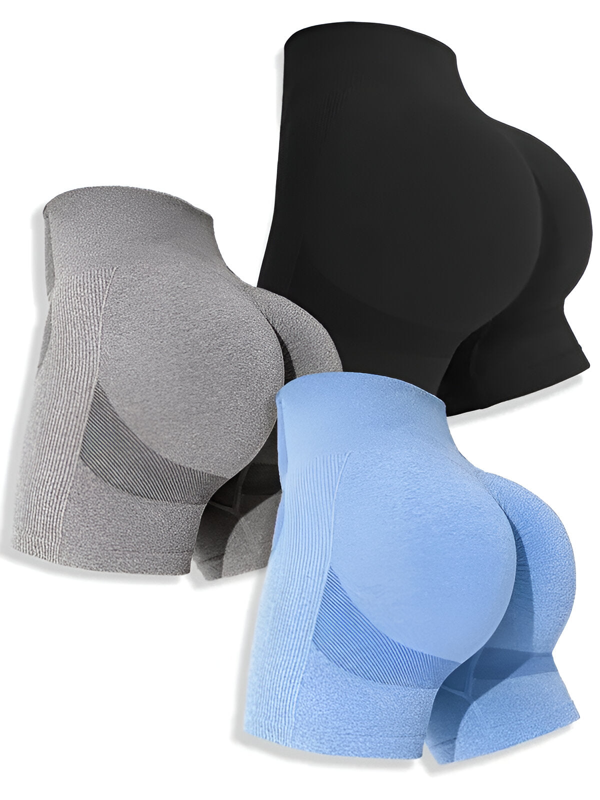 FlexLift Seamless Sculpt Shorts