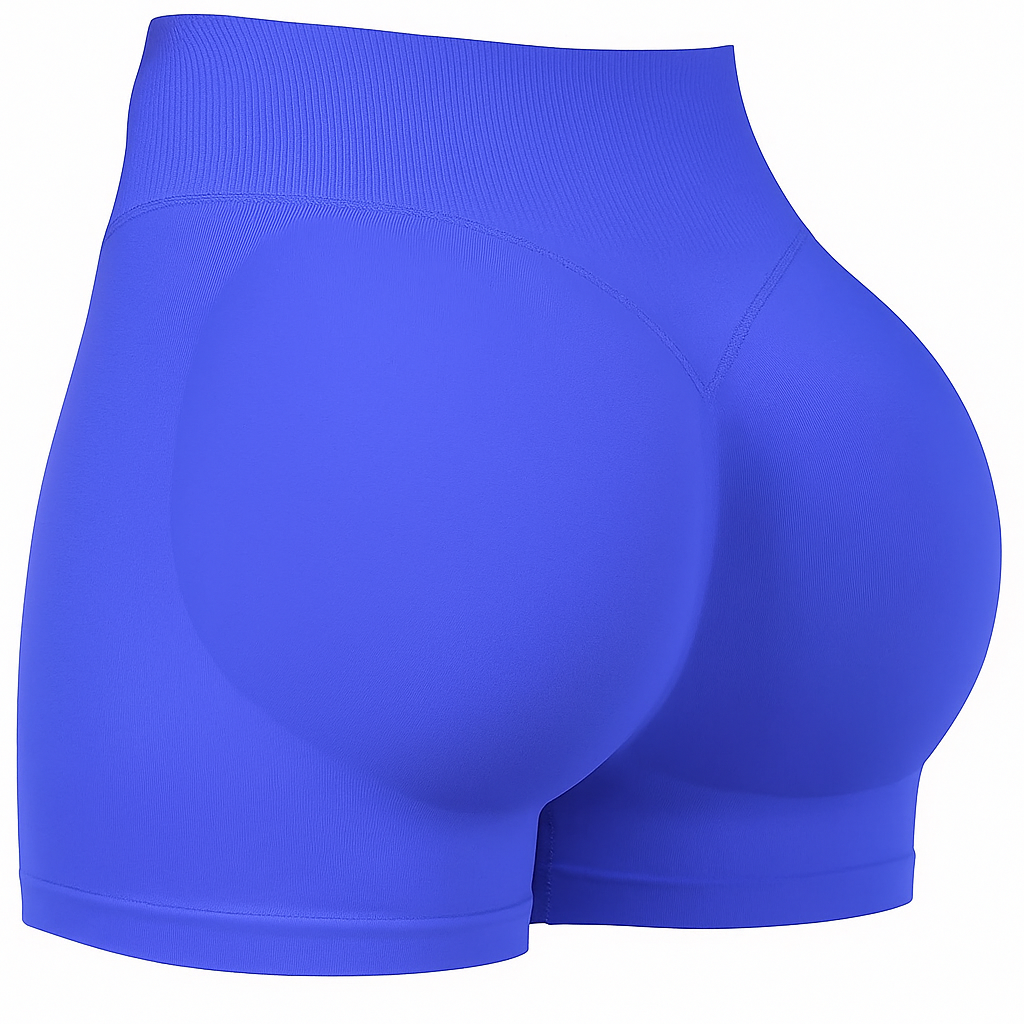 CurveFlex™ High-Waist Sculpt Shorts