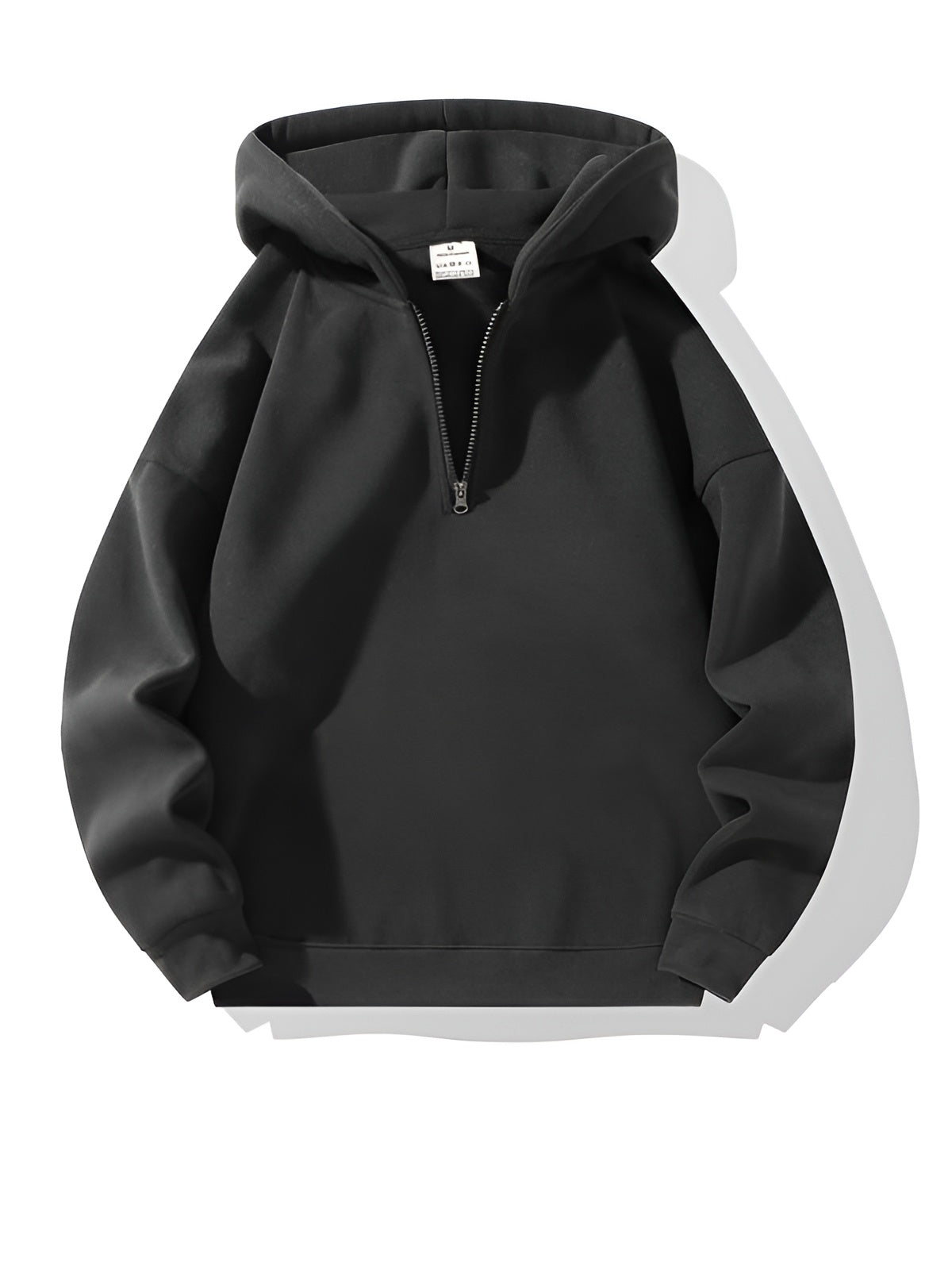 Alore Half Zip Essentials Hoodie