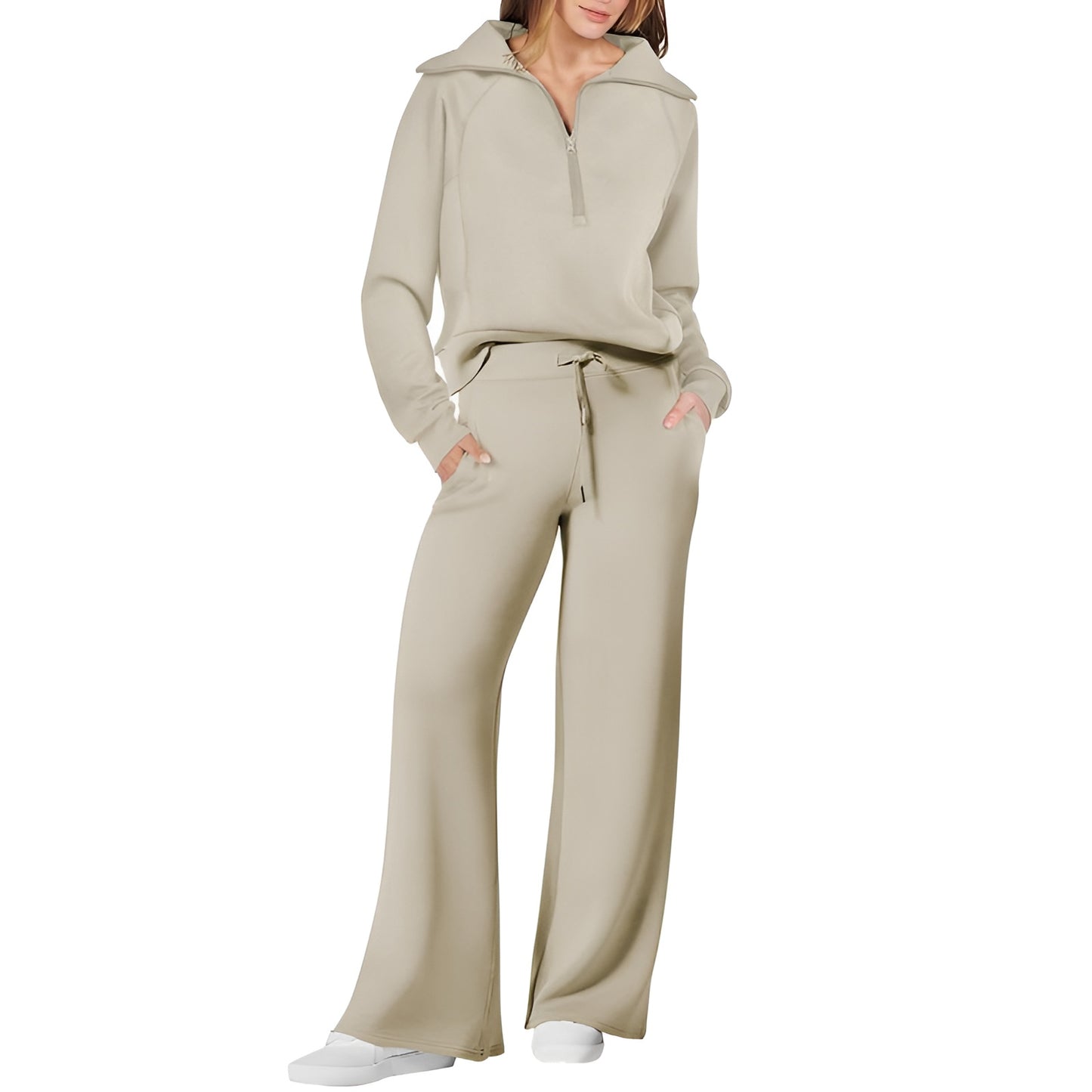 Alore Comfort 2-Piece Sweat Set