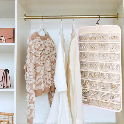 Hanging Jewelry Organizer