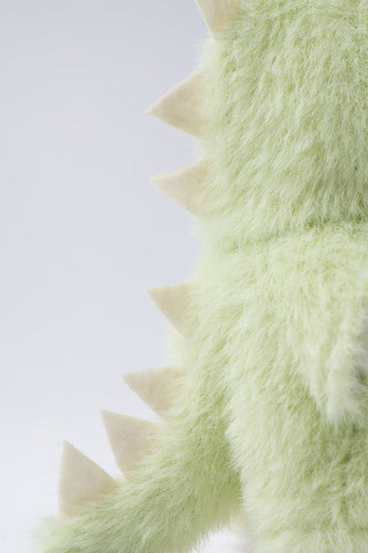 Lina Bear Pocket Series - Green Dinosaur Suit (15CM)