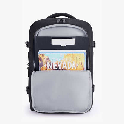 Falco 40L Expandable Airline Approved Carry On Travel Backpack