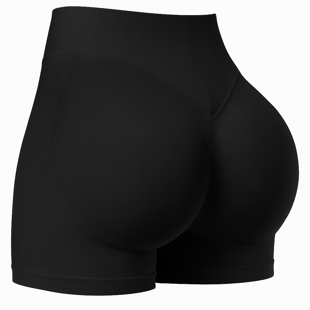 CurveFlex™ High-Waist Sculpt Shorts