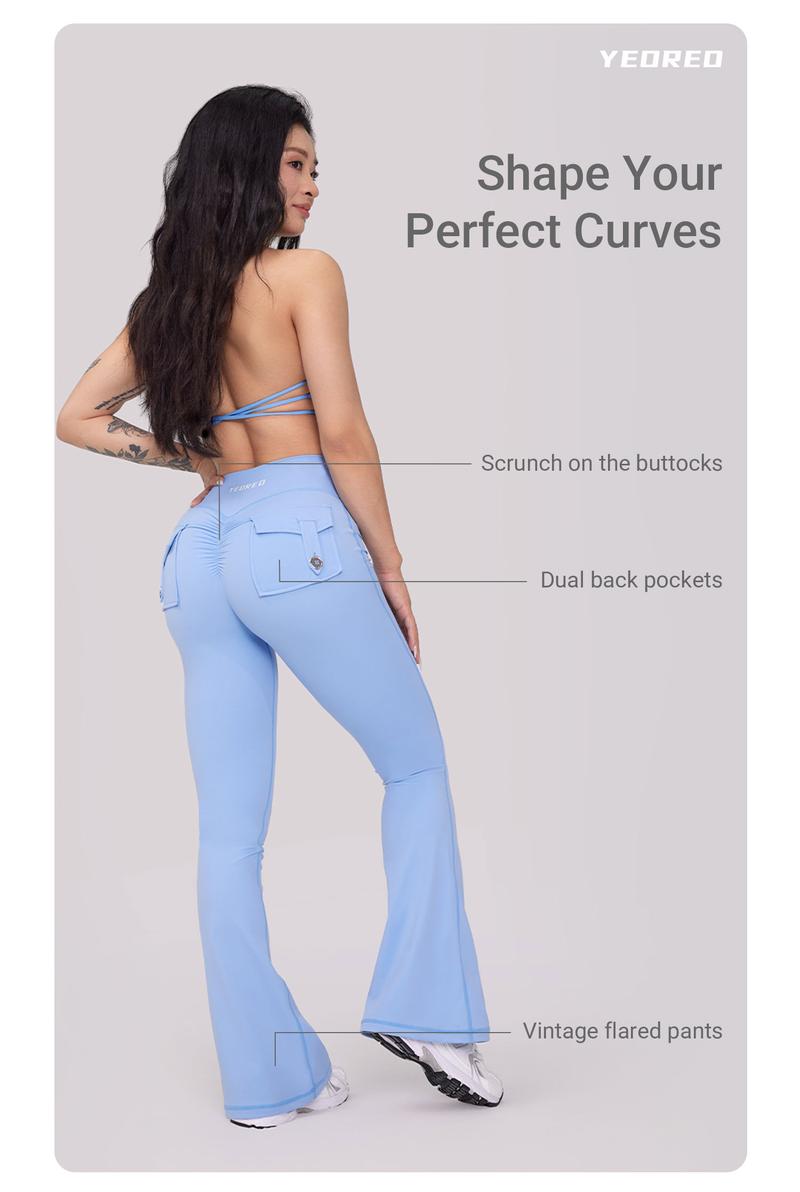 Alore CoreFlex Flare Leggings