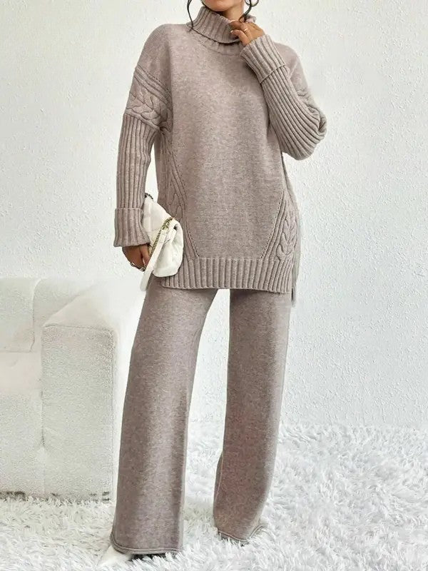 Alore Luxe Knit Set