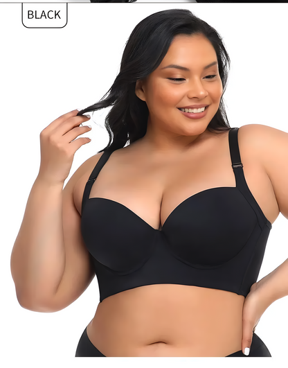 CurvaLift™ Plus – Supportive Comfort Bra