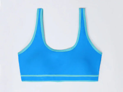 ActiveGlow – Sporty High-Waisted Bikini Set