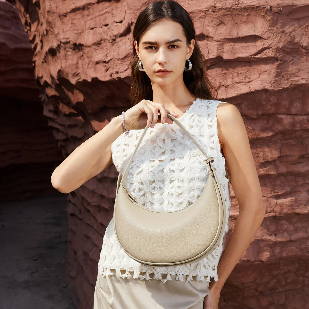 Moon Handbag