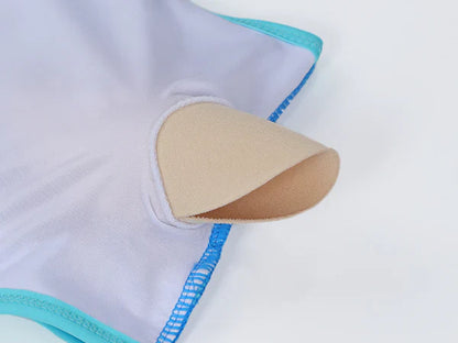 ActiveGlow – Sporty High-Waisted Bikini Set