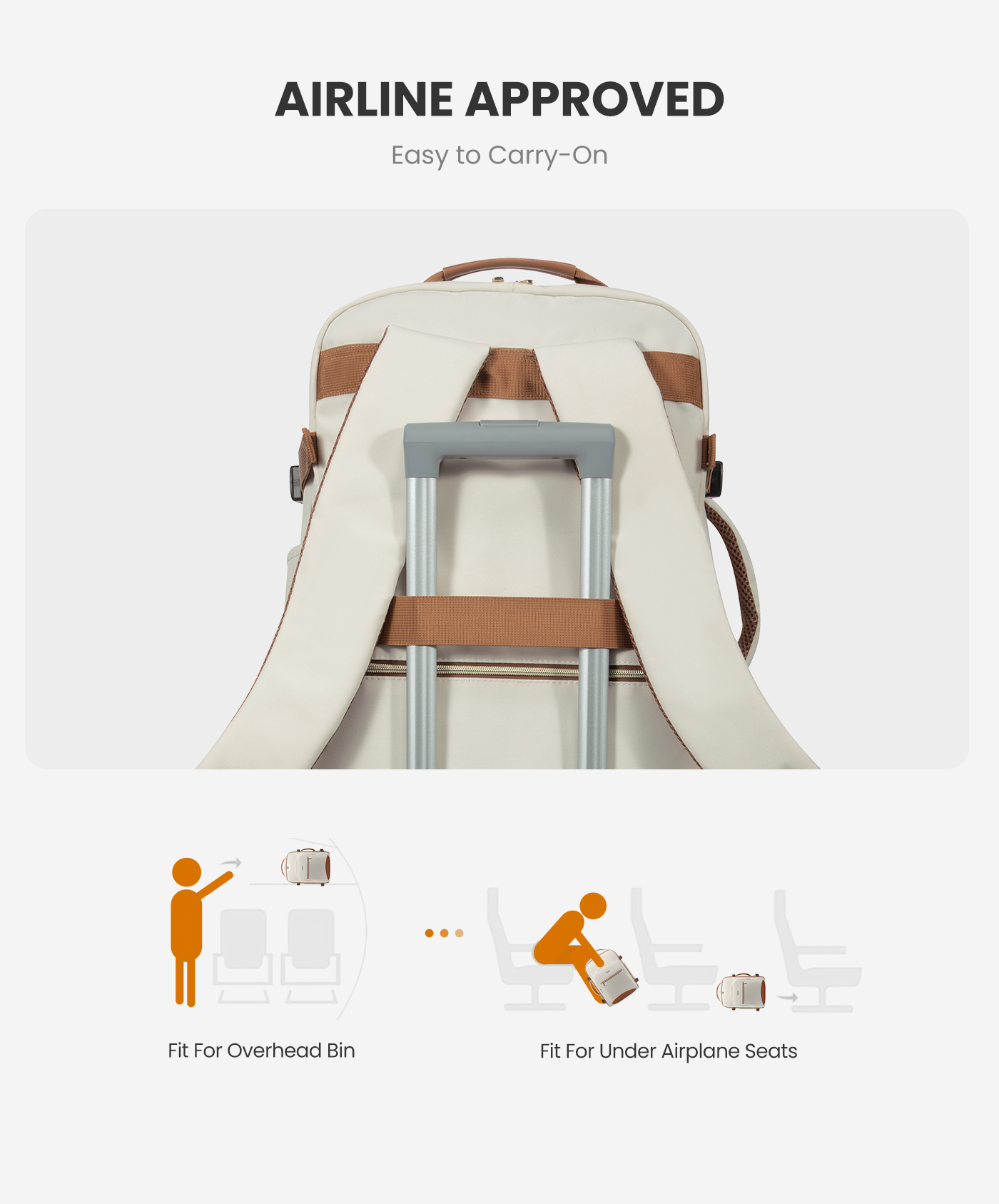 Nomad Voyager Backpack