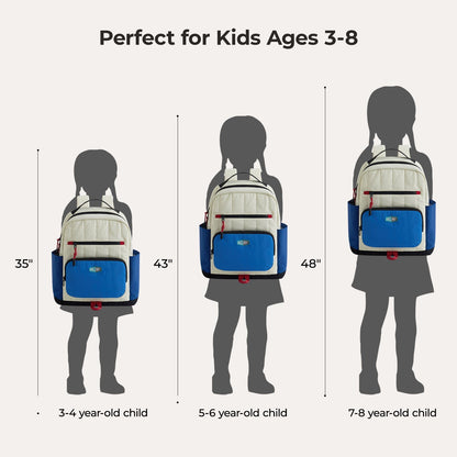 Paz 14L Kids Backpack