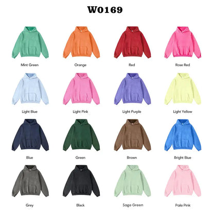 Alore Plush Heavyweight Hoodie