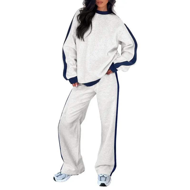 Alore CozyFit 2-Piece Fleece Lounge Set