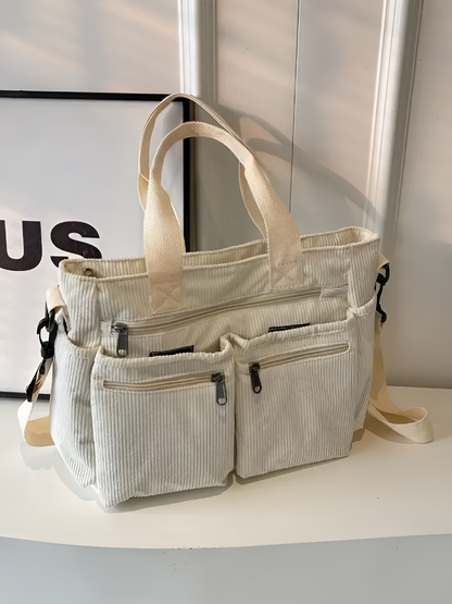 CampusCarry™ Multi-Pocket Tote