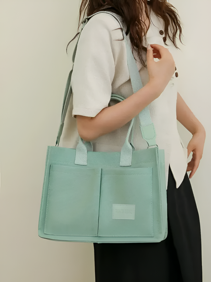 DailyEase™ Structured Tote