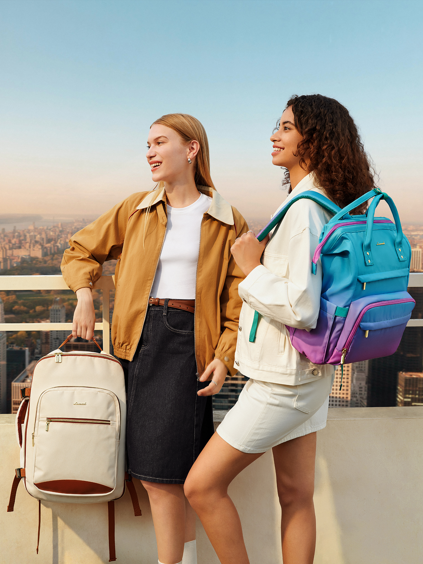 Nomad Voyager Backpack