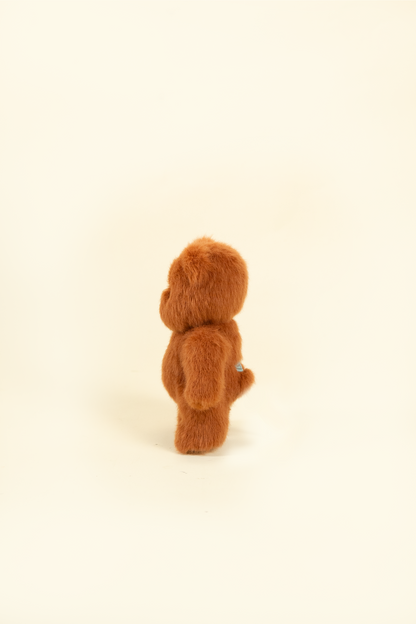 Lina Bear in Brown (15cm)