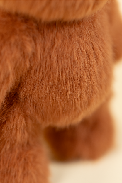 Lina Bear in Brown (15cm)