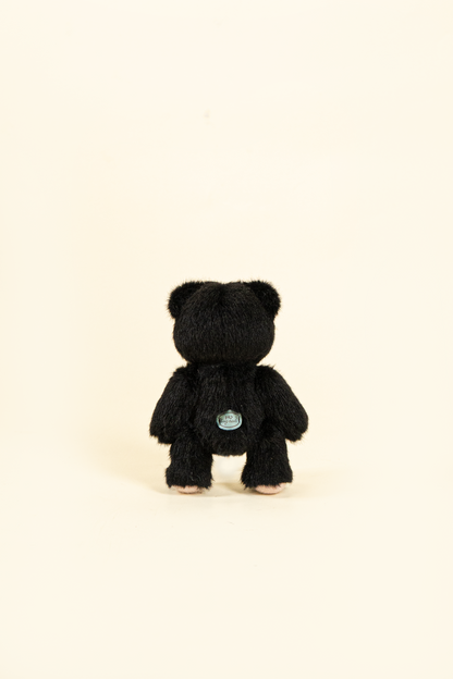 Lina Bear in Black (15cm)