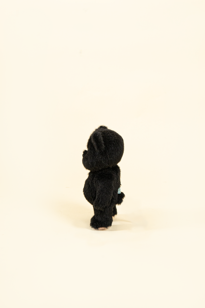 Lina Bear in Black (15cm)