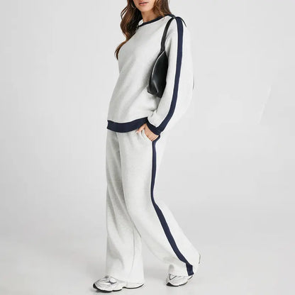 Alore CozyFit 2-Piece Fleece Lounge Set