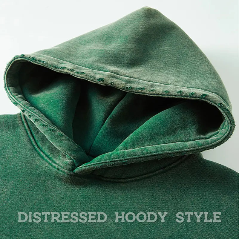 Alore Plush Heavyweight Hoodie