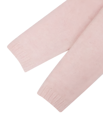 Alore Off-Shoulder Knit Sweater