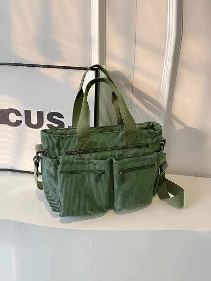 CampusCarry™ Multi-Pocket Tote