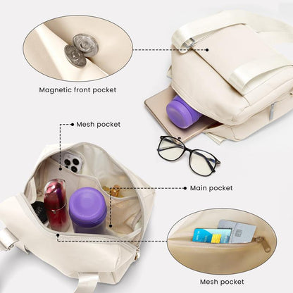 BlushFit – The Cute & Compact Gym Bag