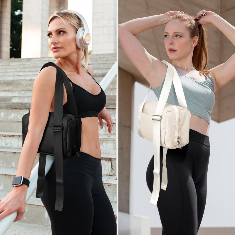 BlushFit – The Cute & Compact Gym Bag