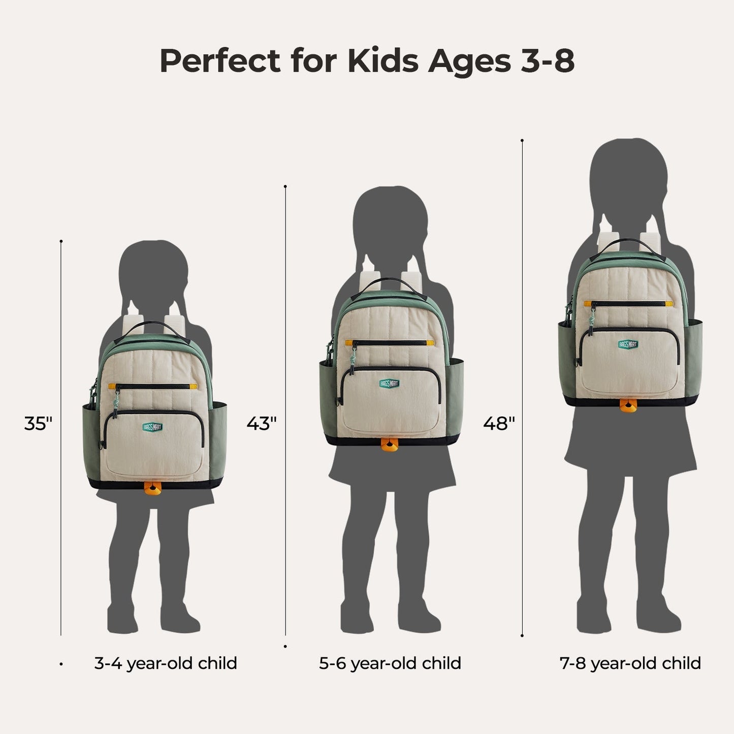Paz 14L Kids Backpack