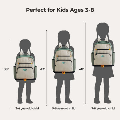 Paz 14L Kids Backpack