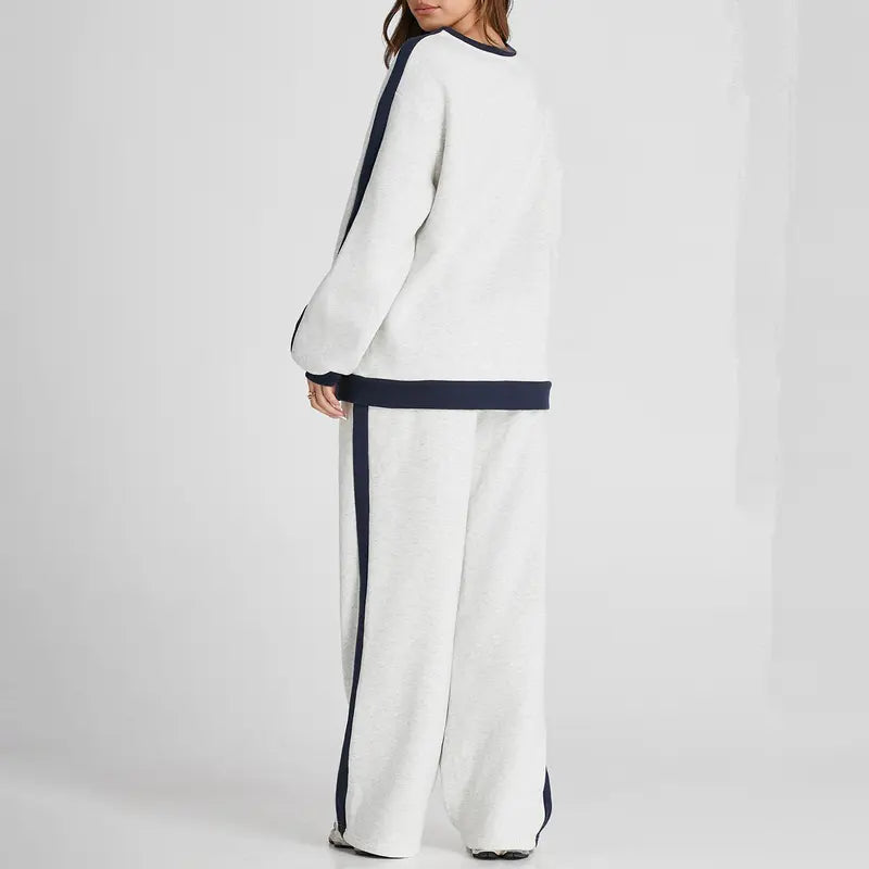 Alore CozyFit 2-Piece Fleece Lounge Set