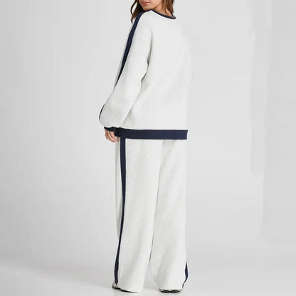 Alore CozyFit 2-Piece Fleece Lounge Set