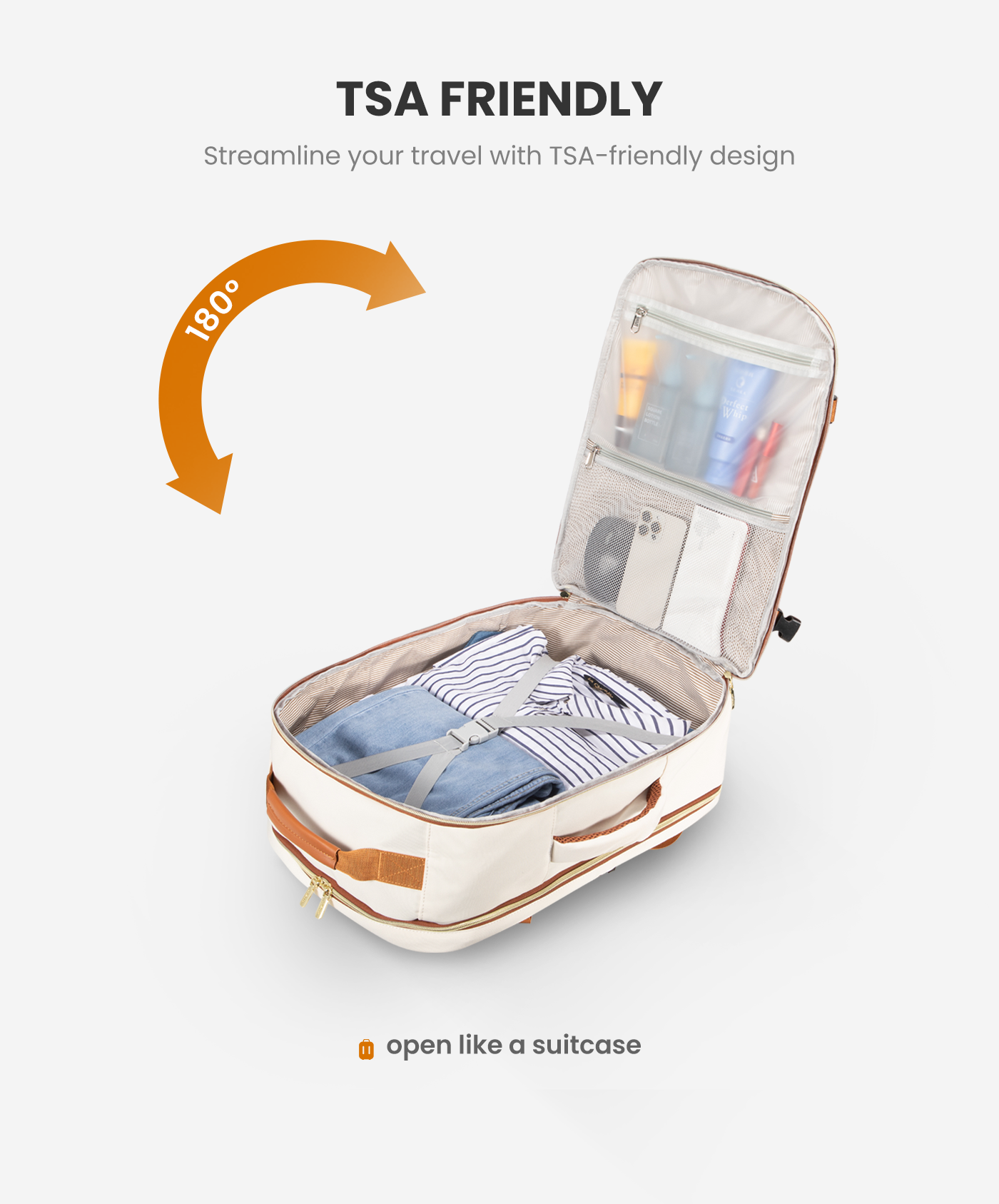 Nomad Voyager Backpack