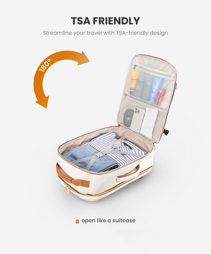 Nomad Voyager Backpack