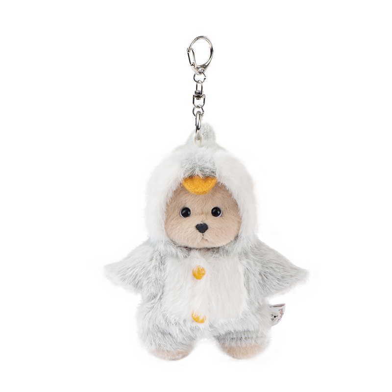 Lina Bear Pocket Series - Penguin Suit (15cm)