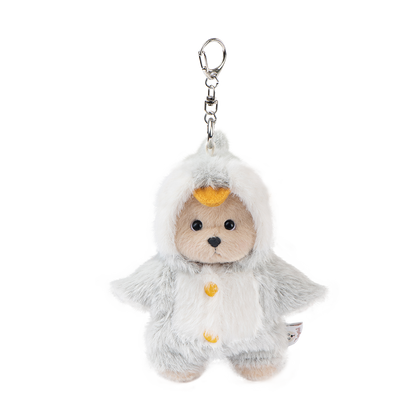 Lina Bear Pocket Series - Penguin Suit (15cm)