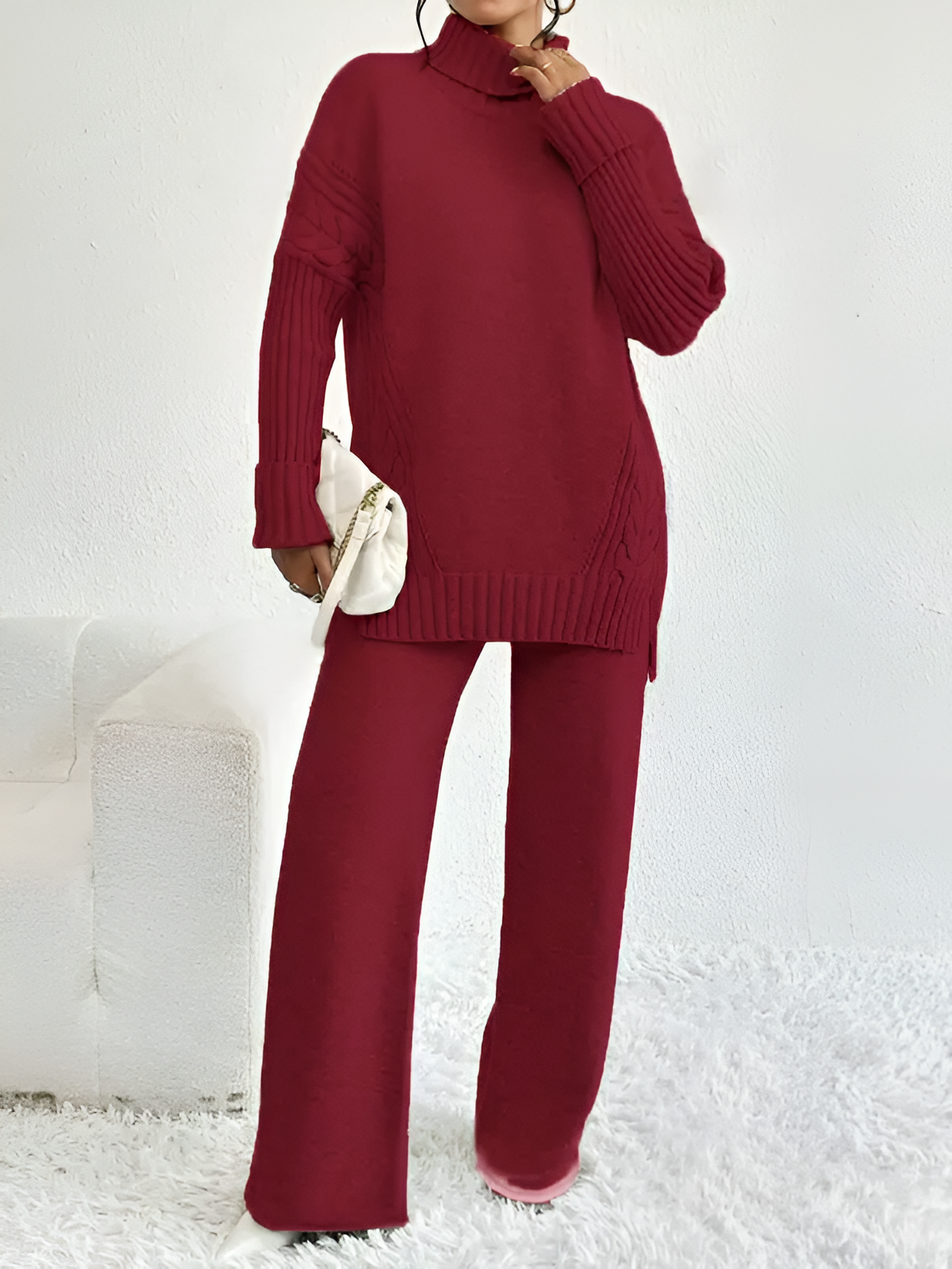 Alore Luxe Knit Set