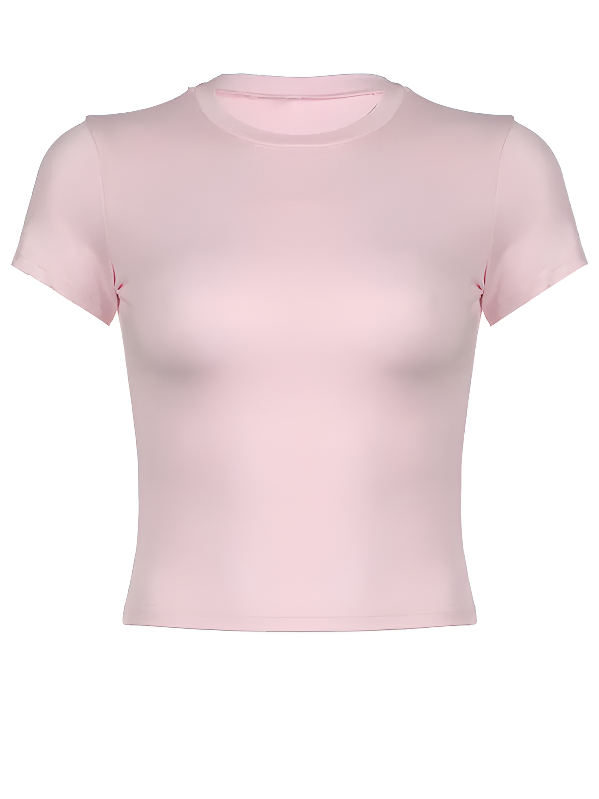 Elora Essential Slim-Fit Tee