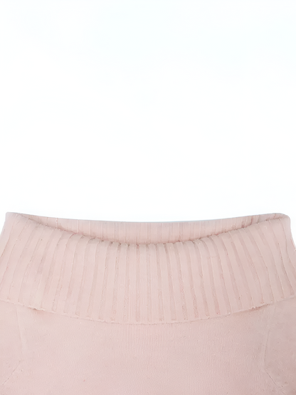 Alore Off-Shoulder Knit Sweater