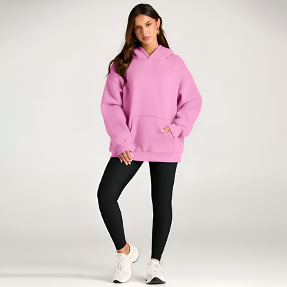 Alore FallFresh Oversized Fleece Hoodie