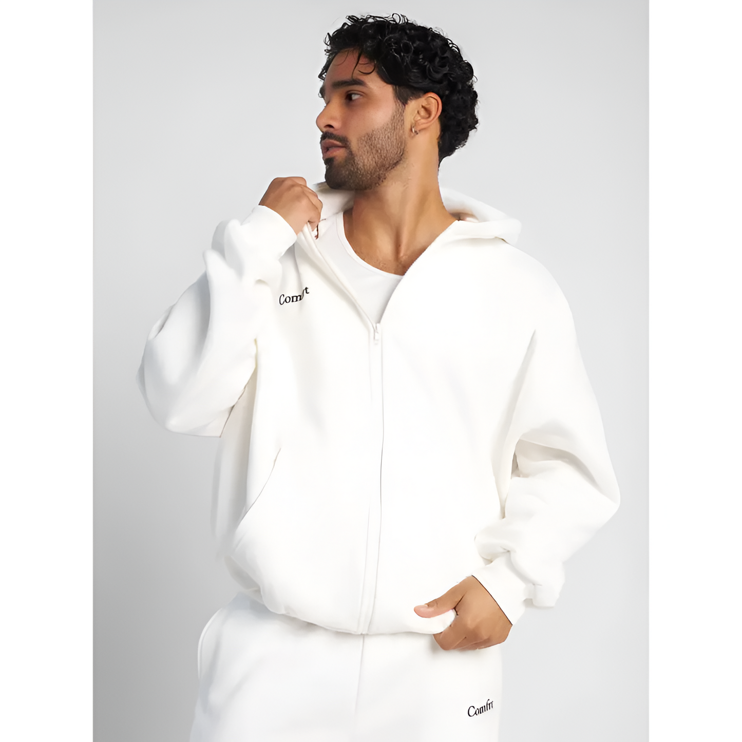 Alore Cloud Zip Hoodie