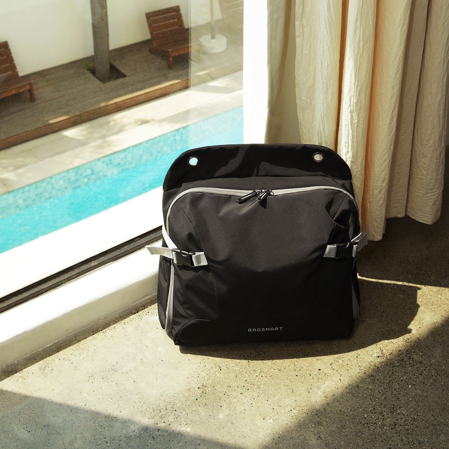 Free Bag TravelEase 4-in-1 Family Travel Packing Cubes