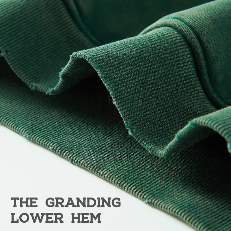 Alore Plush Heavyweight Hoodie