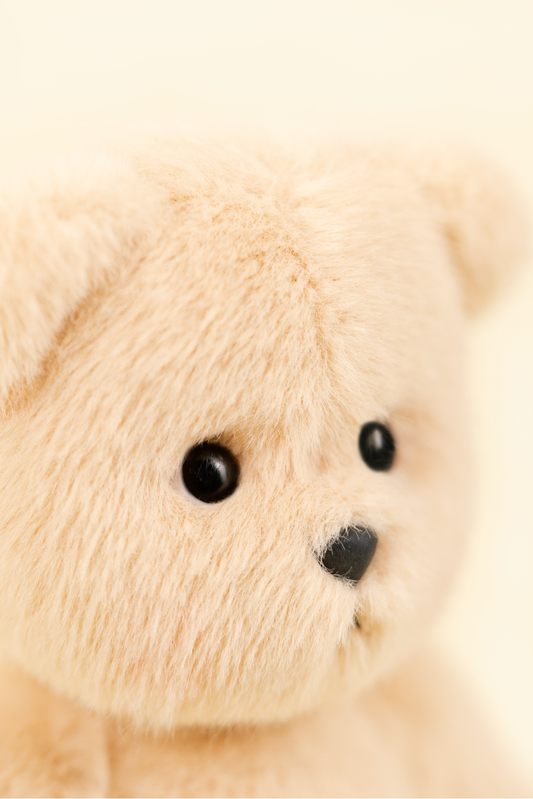 Lina Bear in Milk Tea (15cm)