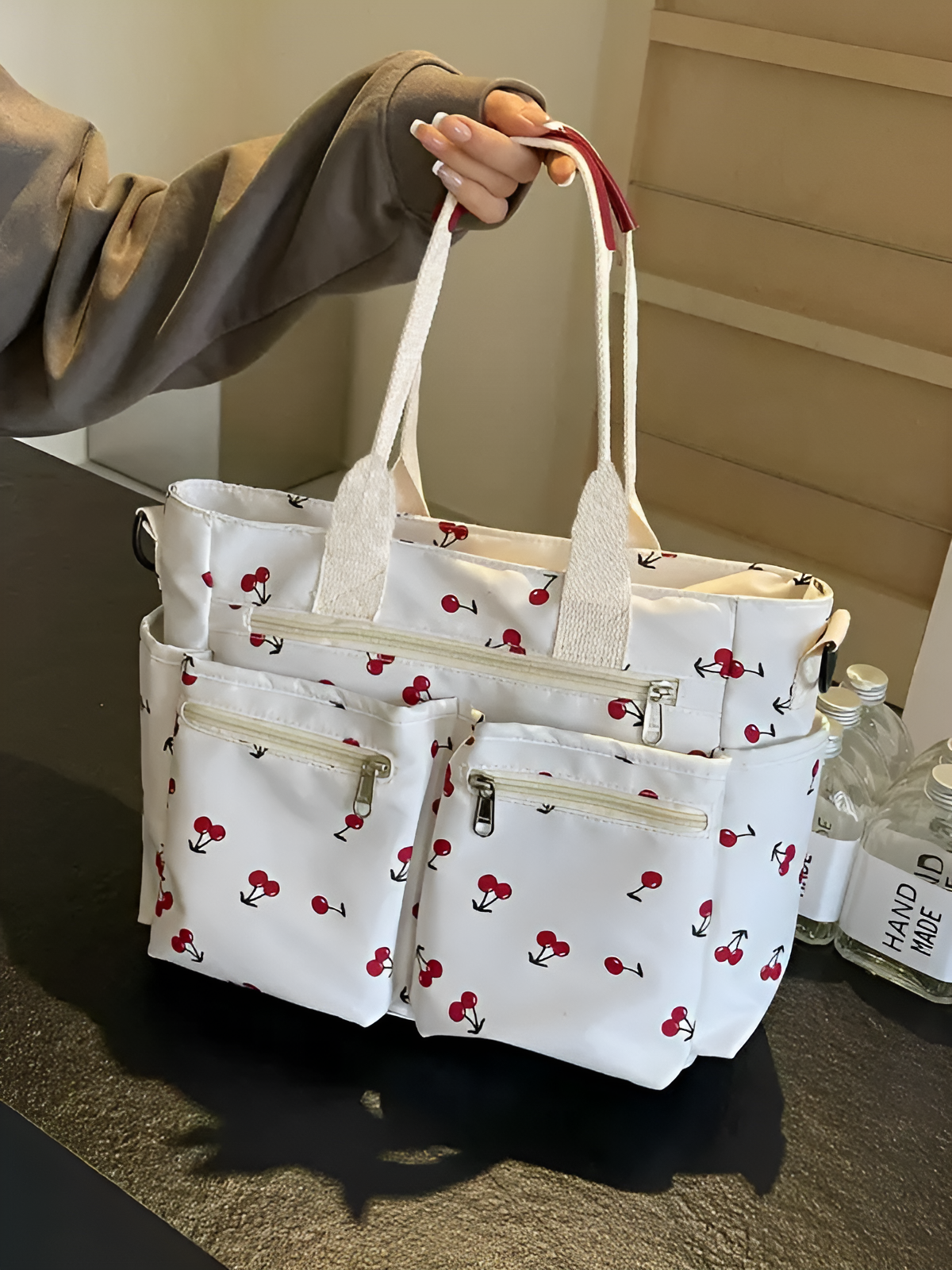 CampusCarry™ Multi-Pocket Tote